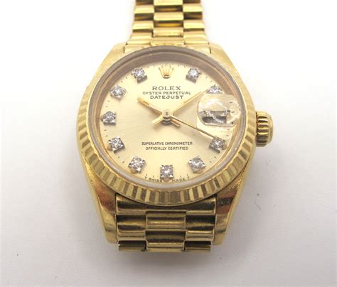 rolex asta ivg